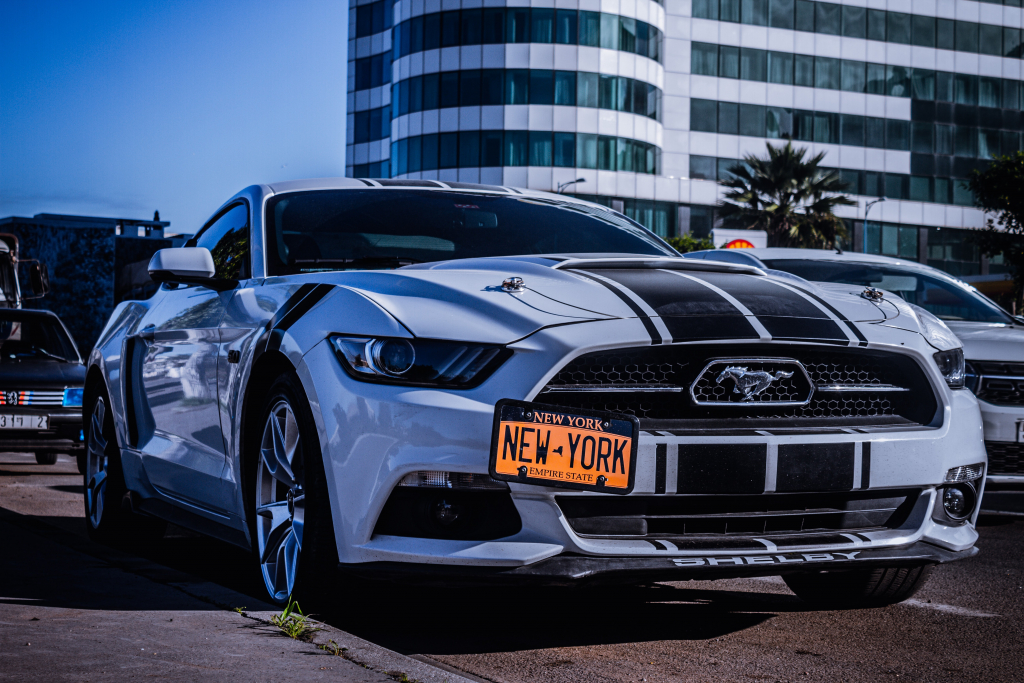 Everything You Need To Know About The AWD Ford Mustang Sports Car